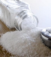 Маркетинговое исследование российского рынка поваренной соли